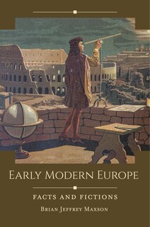 Front cover_Early Modern Europe
