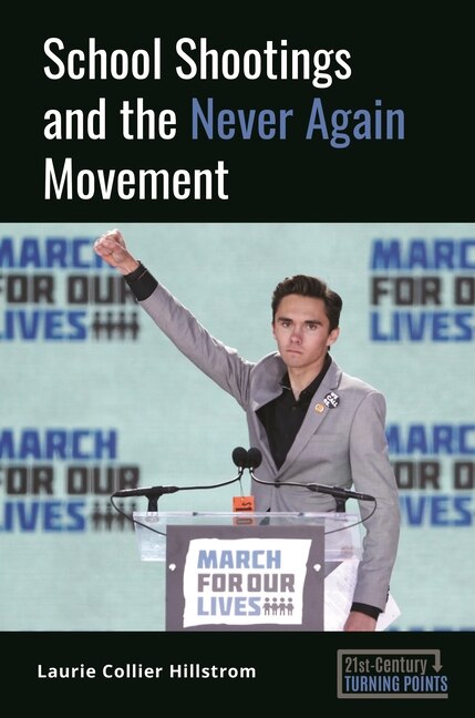 Front cover_School Shootings and the Never Again Movement