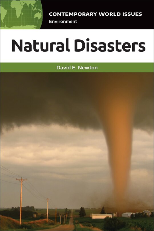 Front cover_Natural Disasters