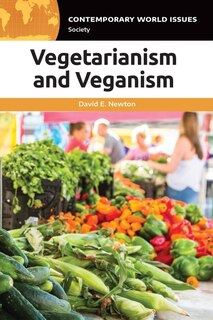 Front cover_Vegetarianism and Veganism