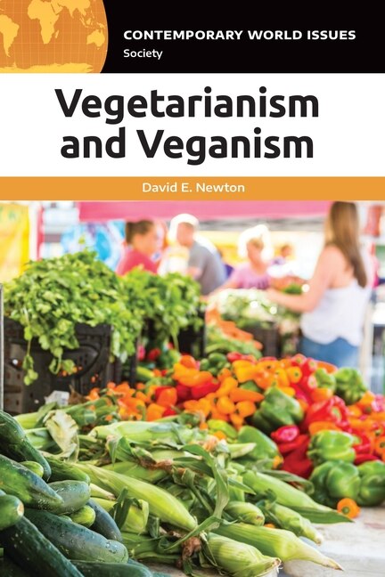 Front cover_Vegetarianism and Veganism