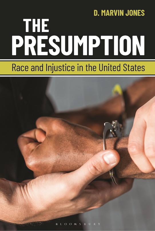 Front cover_The Presumption