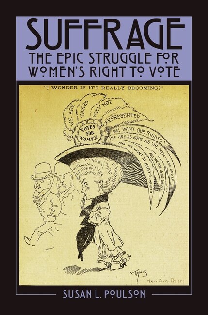 Front cover_Suffrage