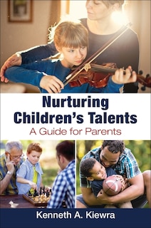 Couverture_Nurturing Children's Talents
