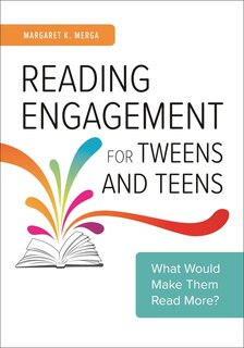 Couverture_Reading Engagement for Tweens and Teens