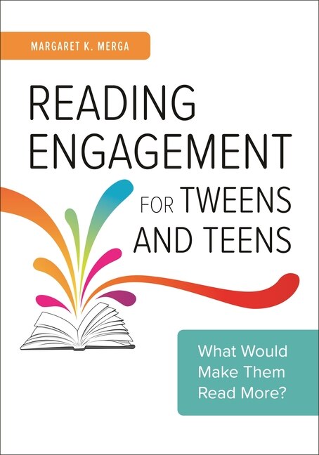 Couverture_Reading Engagement for Tweens and Teens