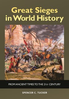 Front cover_Great Sieges in World History