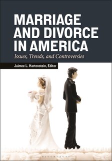 Front cover_Marriage and Divorce in America