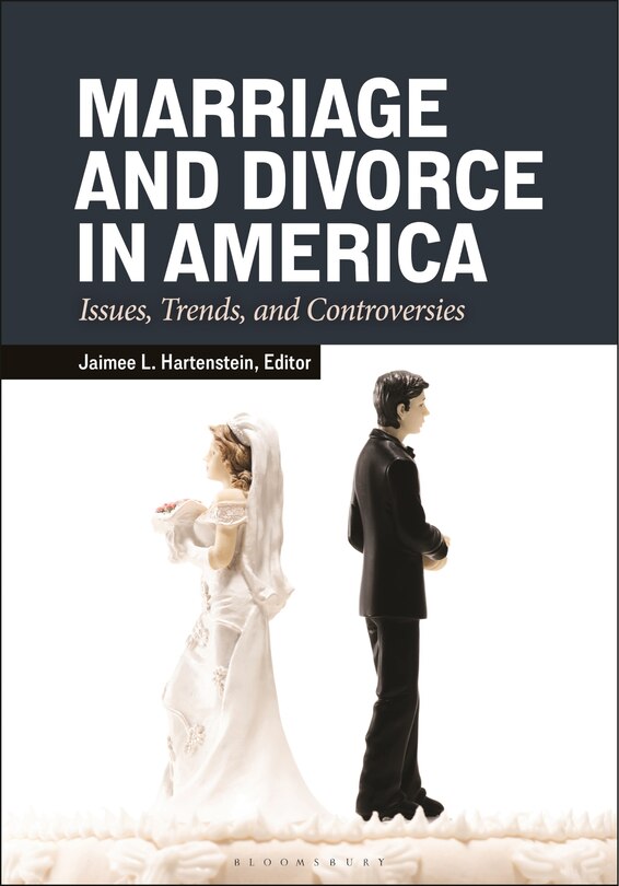 Front cover_Marriage and Divorce in America