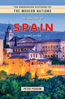 Front cover_The History of Spain