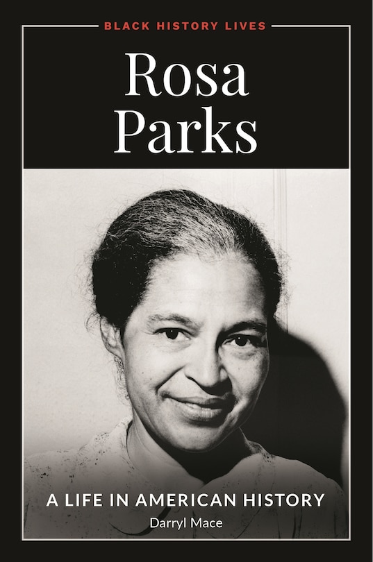 Front cover_Rosa Parks