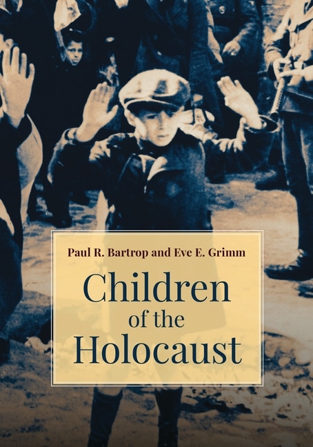 Front cover_Children of the Holocaust