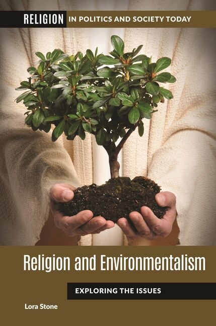 Front cover_Religion and Environmentalism