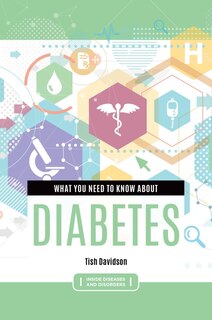 Front cover_What You Need to Know about Diabetes