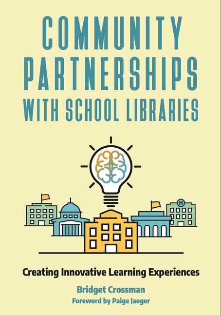 Front cover_Community Partnerships with School Libraries