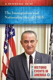 Front cover_The Immigration and Nationality Act of 1965