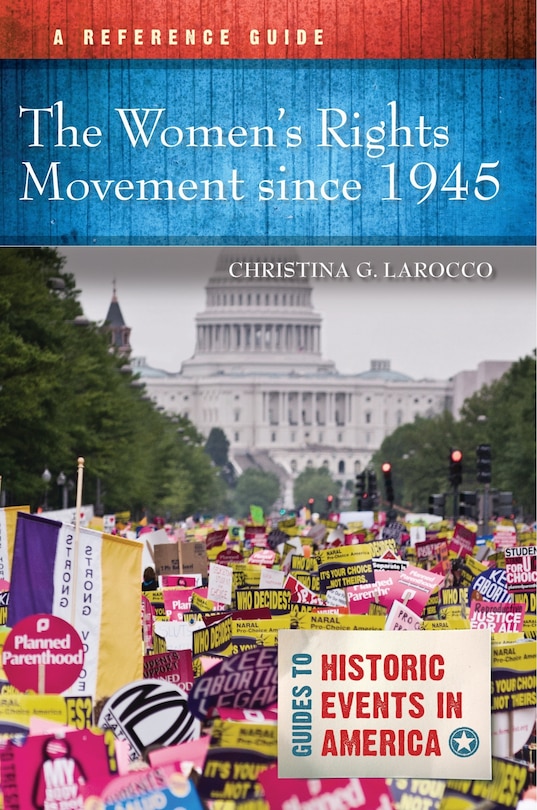 Front cover_The Women's Rights Movement since 1945