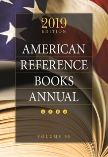 Couverture_American Reference Books Annual