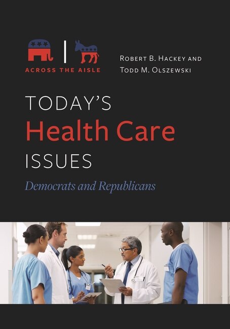 Couverture_Today's Health Care Issues