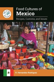 Front cover_Food Cultures of Mexico