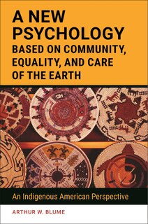 Front cover_A New Psychology Based on Community, Equality, and Care of the Earth