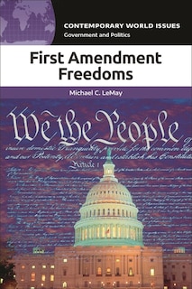 Front cover_First Amendment Freedoms