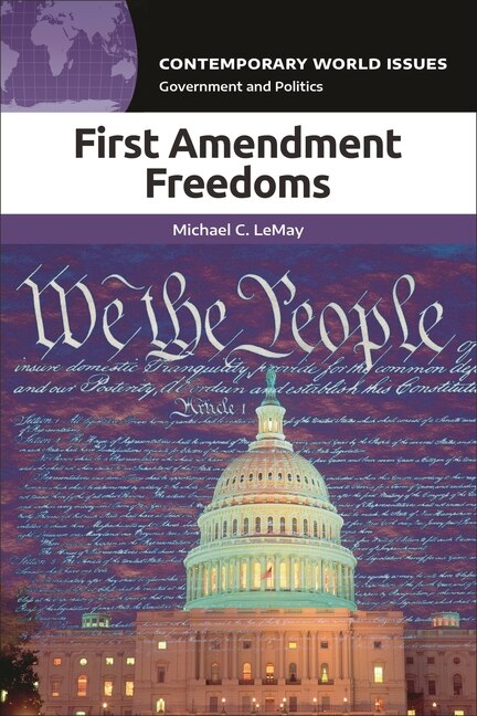 Front cover_First Amendment Freedoms