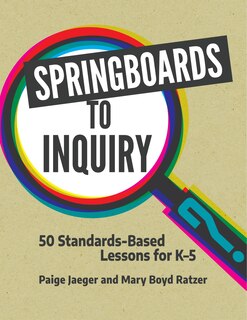 Couverture_Springboards to Inquiry