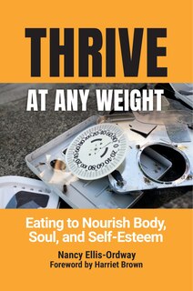 Couverture_Thrive at Any Weight