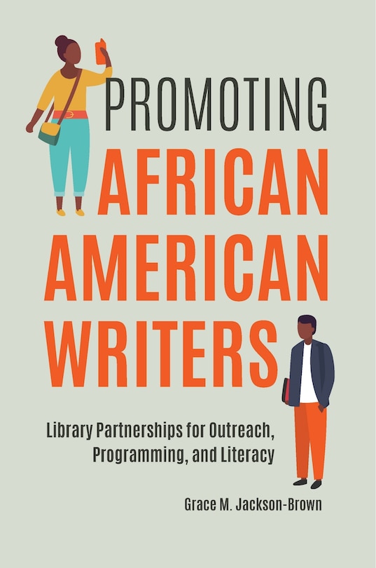 Front cover_Promoting African American Writers