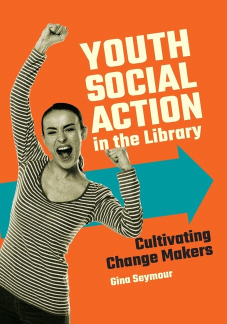 Front cover_Youth Social Action in the Library