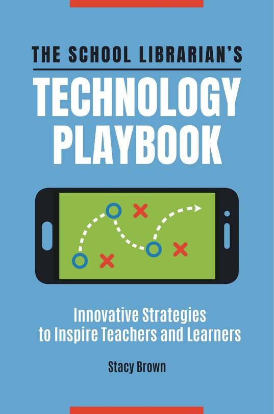 Couverture_The School Librarian's Technology Playbook