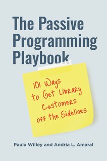 Front cover_The Passive Programming Playbook