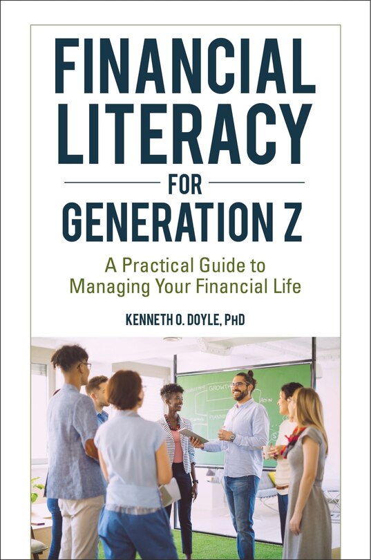 Front cover_Financial Literacy for Generation Z