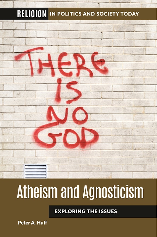 Front cover_Atheism and Agnosticism