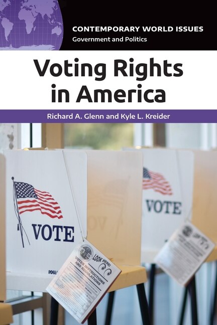 Front cover_Voting Rights in America