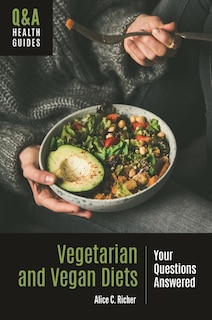 Front cover_Vegetarian and Vegan Diets