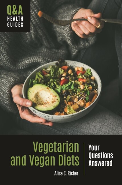 Front cover_Vegetarian and Vegan Diets