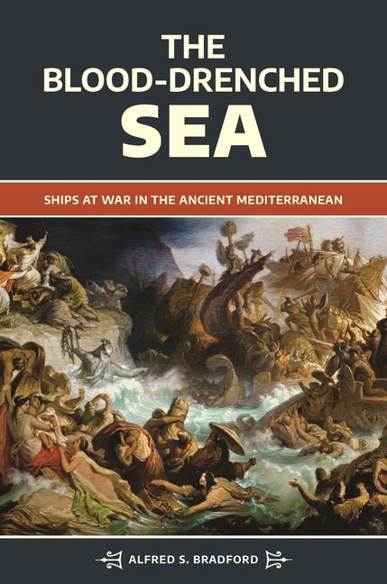 Front cover_The Blood-Drenched Sea