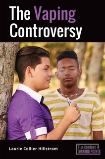 Front cover_The Vaping Controversy