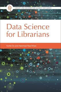 Couverture_Data Science for Librarians