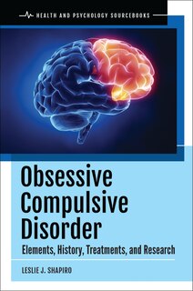 Front cover_Obsessive Compulsive Disorder