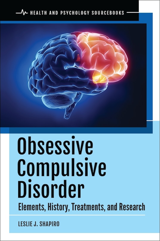 Front cover_Obsessive Compulsive Disorder