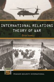 Front cover_International Relations Theory of War