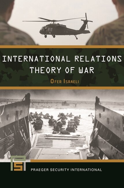 Front cover_International Relations Theory of War
