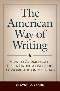 Couverture_The American Way of Writing