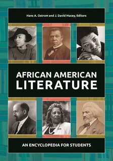 Front cover_African American Literature