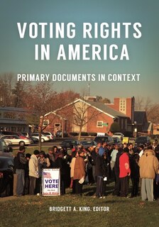 Front cover_Voting Rights in America