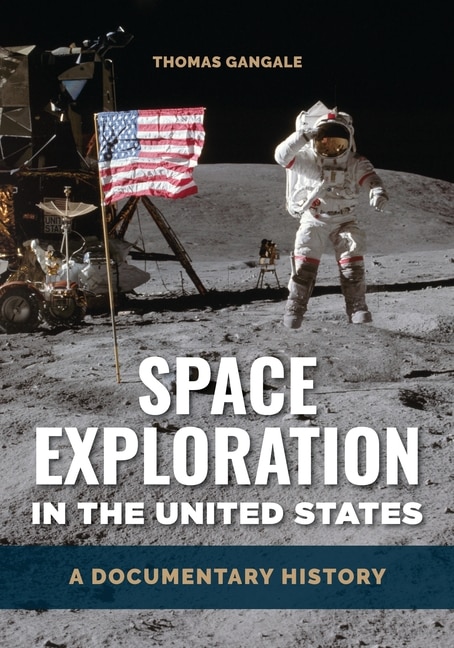 Front cover_Space Exploration in the United States