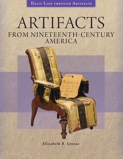 Couverture_Artifacts from Nineteenth-Century America